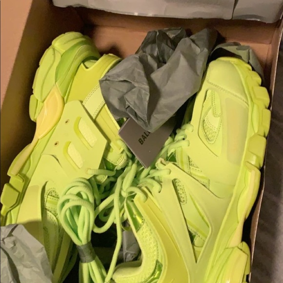 Balenciaga Track Runners - Picture 2 of 8